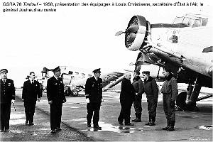 169- ARMEE DE L'AIR EN ALGERIE 1945-1962-17 (45)